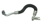 17227560980 - : URO Parts Engine Oil Cooler Hose Assembly for URO Image