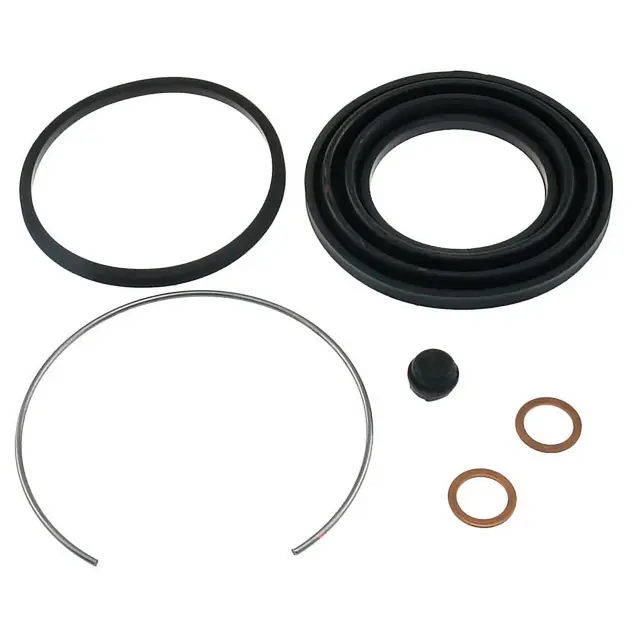 15111 - Brakes &amp; Brake Parts: Disc Brake Caliper Repair Kit for Carlson Image