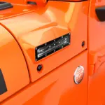 68716713AA - : Vehicle Side LED, Punk'n Orange, Jeep Wrangler (JL), Jeep Gladiator, sold by EGR for Affiliated Accessories Image