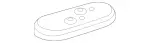 1708690308 - : Heater Element Cover for Mercedes-Benz Image