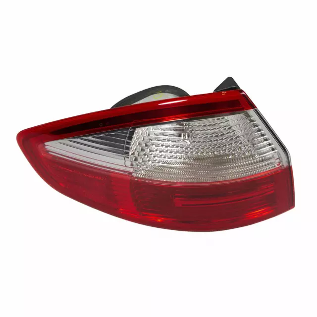 D2BZ13405B - : 2014-2019 Ford Fiesta - Tail Lamp Assembly for Ford: Fiesta Image