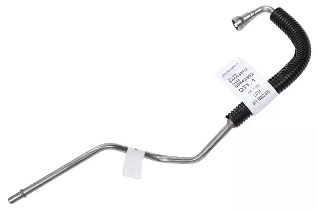 84643862 - : Fuel Return Front Pipe for ACDelco Image