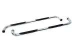 379294 - : 3" Round Classic Side Bars - Complete Kit with Brackets for Big Country Image