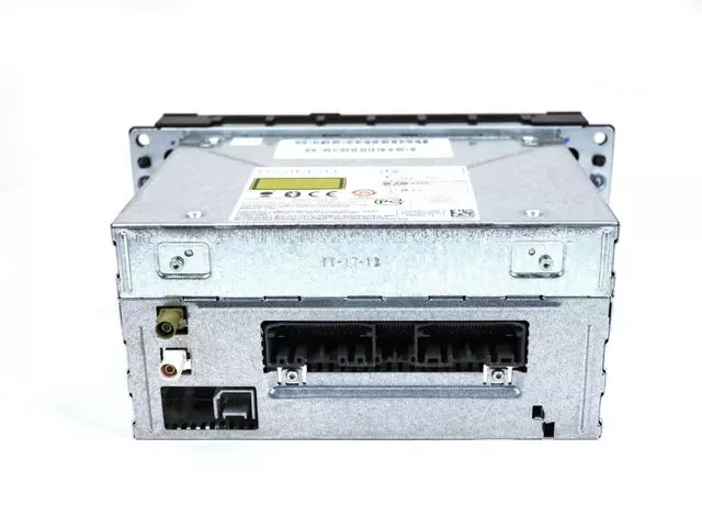 68224874AC - Electrical: Multi Media Radio for Chrysler: Town &amp; Country | Dodge: Grand Caravan, Nitro | Jeep: Liberty, Wrangler, Wrangler JK | Ram: 1500, 2500, 3500 Image