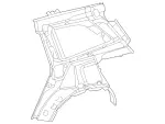1676302503 - Side Panels: Side Wall for Mercedes-Benz Image