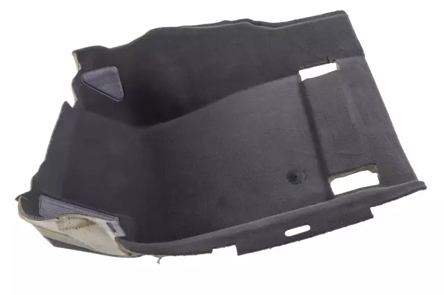 22902945 - : Ebony Front Driver Side Floor Panel Carpet for GM Image