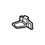 DS7Z5462419AJ - Body: Release Handle for Lincoln: MKZ Image