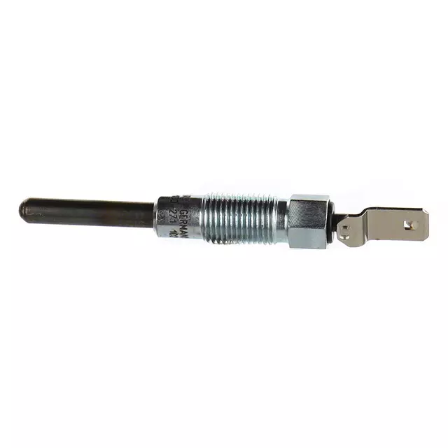 MC3Z12A342D - : 1985-1986 Ford Diesel Glow Plug - Motorcraft (ZD-28) for Ford: E-250 Econoline Club Wagon, E-350 Econoline, E-350 Econoline Club Wagon, F-250, F-350 Image