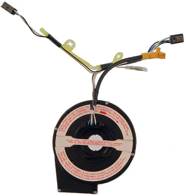 525100 - : Airbag Clock Spring for Dorman Image