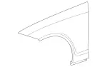 2188800518 - Attachment Parts: Fender, Front for Mercedes-Benz: CLS63 AMG, CLS63 AMG S Image