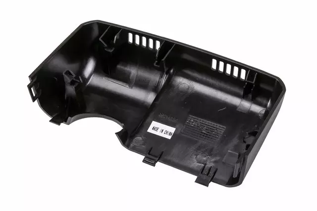 84027644 - : Jet Black Windshield Multi-Function Sensor Mount Bracket Lower Cover for Cadillac: CT6 Image