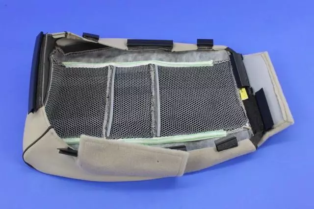 5PK31HL1AC - : Front Seat Cushion Cover, Left for Jeep: Grand Cherokee Image