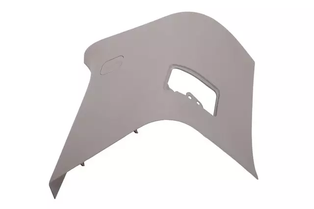 25959034 - Body: Upper Quarter Trim for GM Image