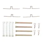 34059049 - : DFC Disc Brake Hardware Kit for DYNAMIC FRICTION Image