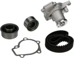 TCKWP284 - : PowerGrip Premium Timing Component Kit with Water Pump (TCKWP) for Gates Image