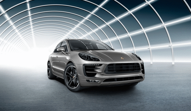 95B04480121 - : Sportdesign Package for Porsche Image