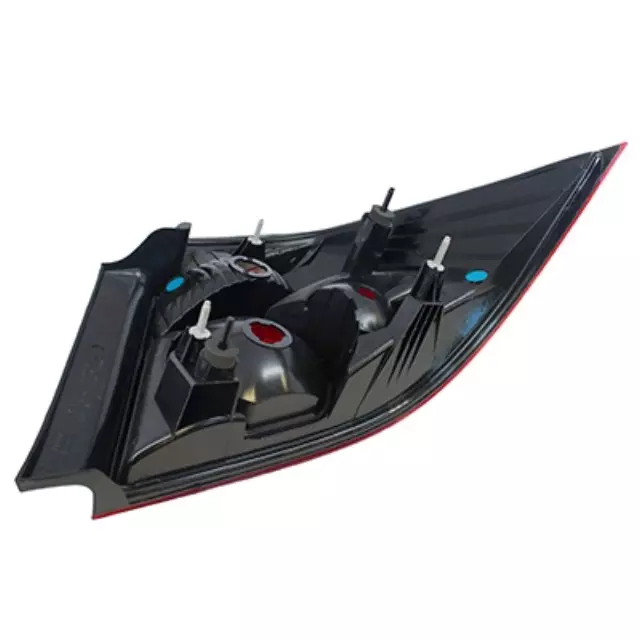 Tail Lamp Assembly - Ford (6G1Z-13405-AA)