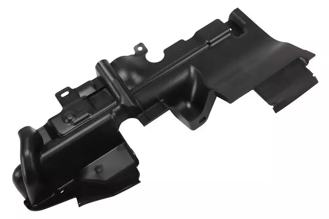 23383234 - : Driver Side Radiator Air Side Deflector for Cadillac: XTS Image