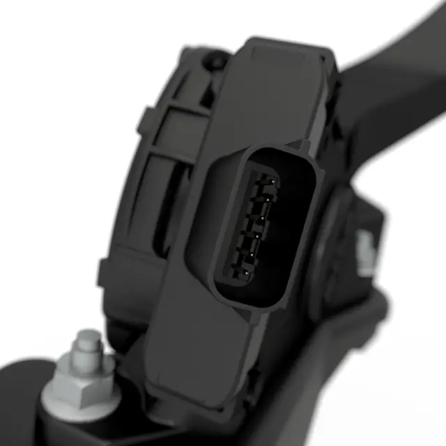 4861714AG - Fuel: Accelerator Pedal for Mopar Image image