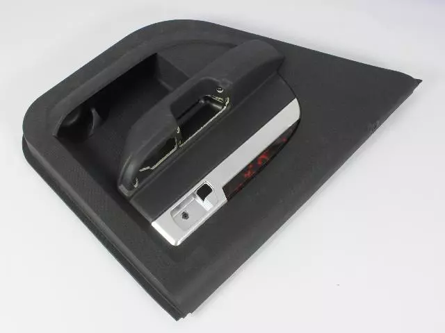 Rear Door Trim Panel, Left - Mopar (1GH811DVAA)