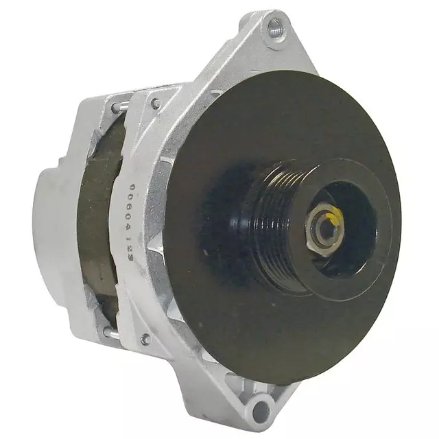 Alternator, Remanufactured - GM (19135875)