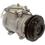 6511600 - : gpd Compressor New 6511600 for GLOBAL PARTS DISTRIBUTORS Image