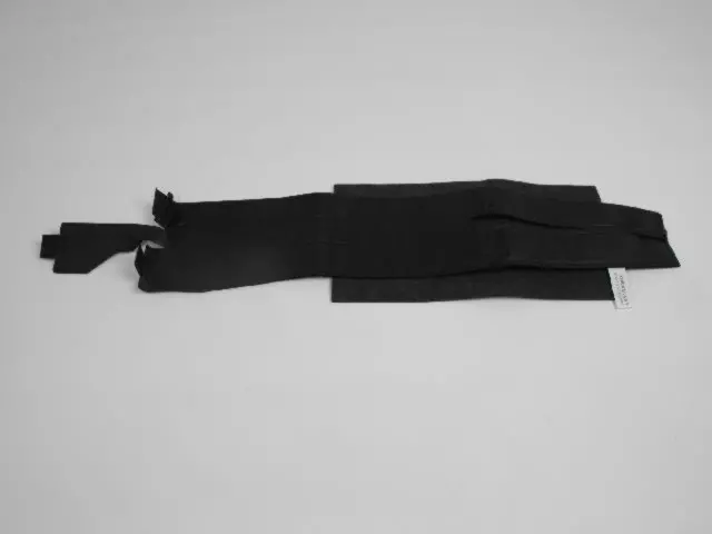 52126112AB - Wheels: Jack Tool Storage Bag for Jeep: Wrangler, Wrangler JK Image