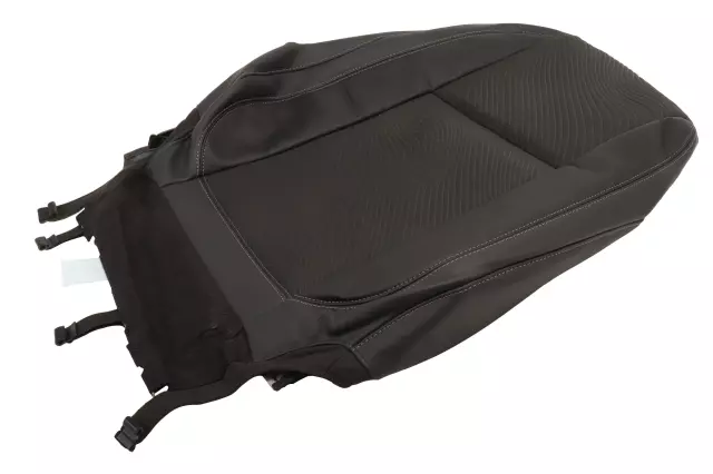 95070973 - : 2013-2014 Buick Encore - Jet Black Driver Seat Back Cover for GM Image