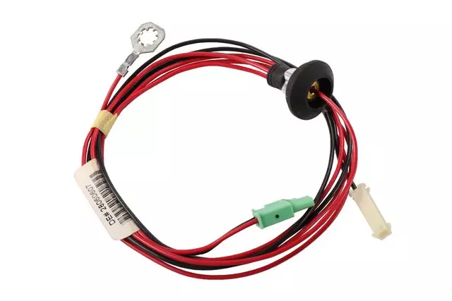 Radio Antenna Cable - GM (15850054)
