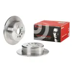 8562510 - : Brembo Solid Standard Rotor for Brembo Image