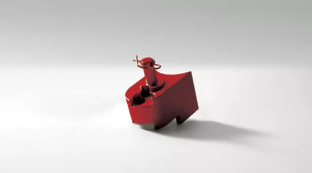 PTR5421100 - : TRD  Quick Shifter for Scion: tC Image