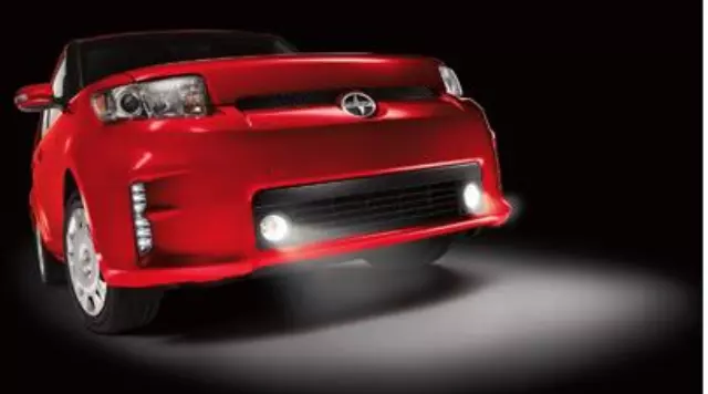 2004-2015 Scion xB - Fog Lights - Toyota (PT857-52110)