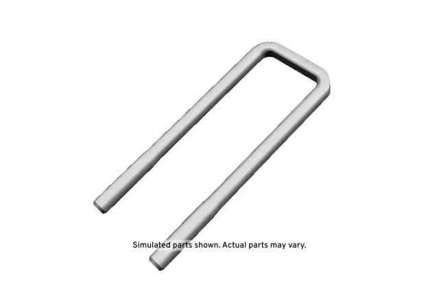 11518426 - Suspension: Bolt for Chevrolet: Express 2500, Express 3500, P30 | GMC: Savana 2500, Savana 3500 Image