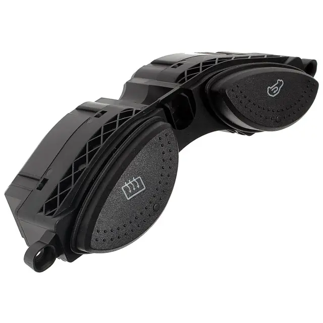 DS1500 - Interior: Rear Window Defogger Switch for SMP CORP Image