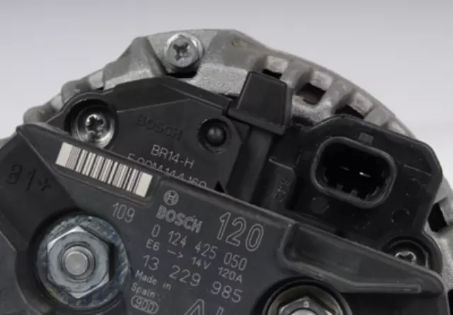 Alternator - GM (93190829)