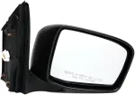9551701 - : Passenger Power Door Mirror Assembly for Dorman Image