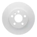 60432017 - : DFC GEOSPEC Coated Rotor - Blank for DYNAMIC FRICTION Image
