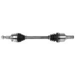 NCV47080 - : 13-16 Mazda CX-5 Sport (2.0 - AWD/FWD) CV Axle Assembly  - Front Left for GSP Image