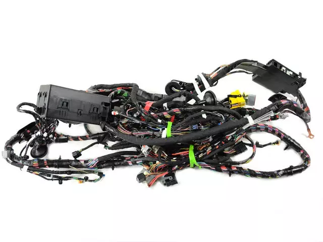 68197278AC - Electrical: Body Wiring for Mopar Image