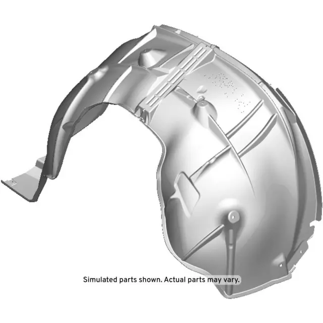 84856830 - : Fender Liner for Chevrolet: Suburban, Tahoe Image