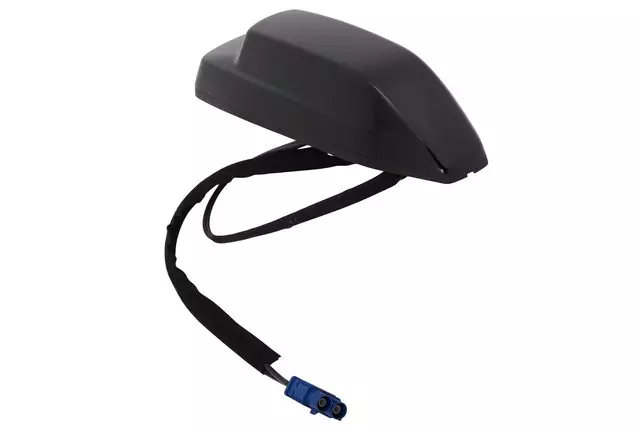 Black Driver Side High Frequency Antenna - GM (84728108)