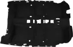 749025UD3A - : Carpet Assembly-Floor for Nissan Image