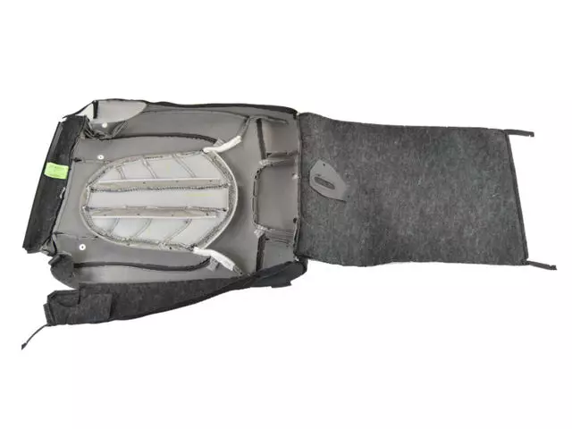 Rear Seat Back Cover - Mopar (6AF06DX9AC)