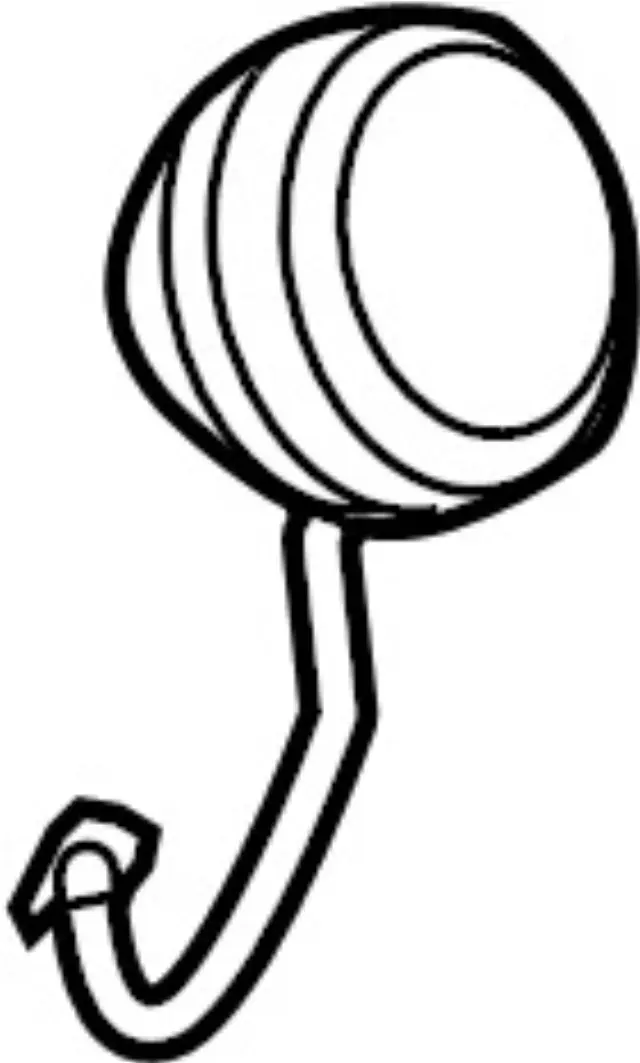 Fuel Tank Cap - Infiniti (172519BA0B)