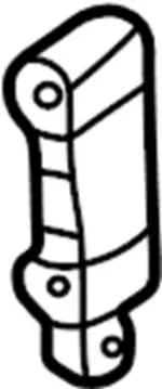 98581CW50A - Electrical: Ft Impact Sensor for Infiniti Image