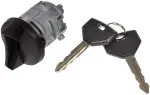 926061 - Ignition: Ignition Lock Cylinder Assembly for Dorman Image