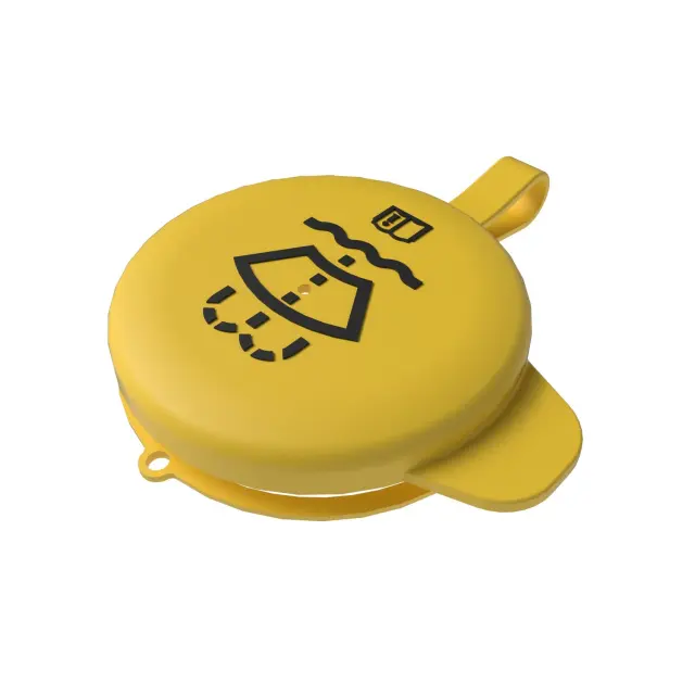 68399690AA - Electrical: Reservoir Fluid Cap for Mopar Image