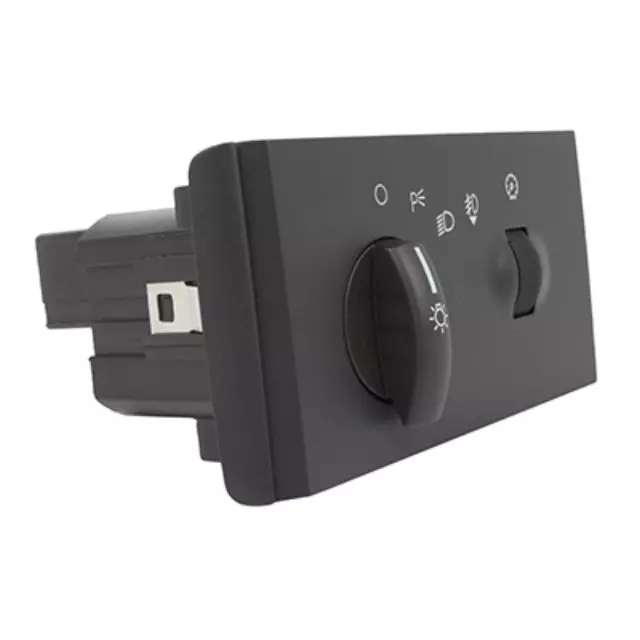 SW6156 - Body: Headlamp Switch for Ford: F-250 Super Duty, F-350 Super Duty, F-450 Super Duty, F-550 Super Duty Image