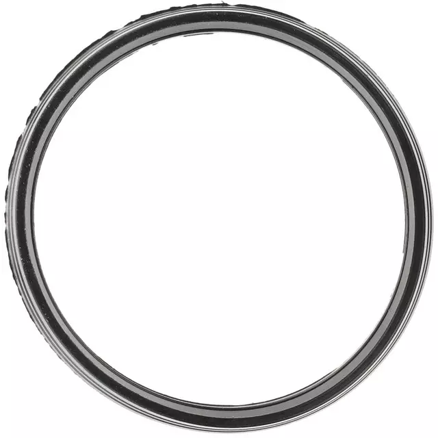 12S3 - Belts and Cooling: Engine Coolant Thermostat Seal for Buick: Century, Electra, LaCrosse, LeSabre, Lucerne, Park Avenue, Reatta, Regal, Riviera, Skylark, Somerset, Somerset Regal | Chevrolet: Astro, Blazer, Camaro, Impala, Lumina, Lumina APV, Monte Carlo, S10, S10 Blazer | GMC: Jimmy, Safari, Sonoma | Oldsmobile: 88, 98, Bravada, Delta 88, Intrigue, LSS, Regency, Silhouette, Toronado | Pontiac: Bonneville, Firebird, Grand Am, Grand Prix, Trans Sport | Subaru: Justy Image