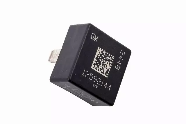 13592144 - : Relay for ACDelco Image